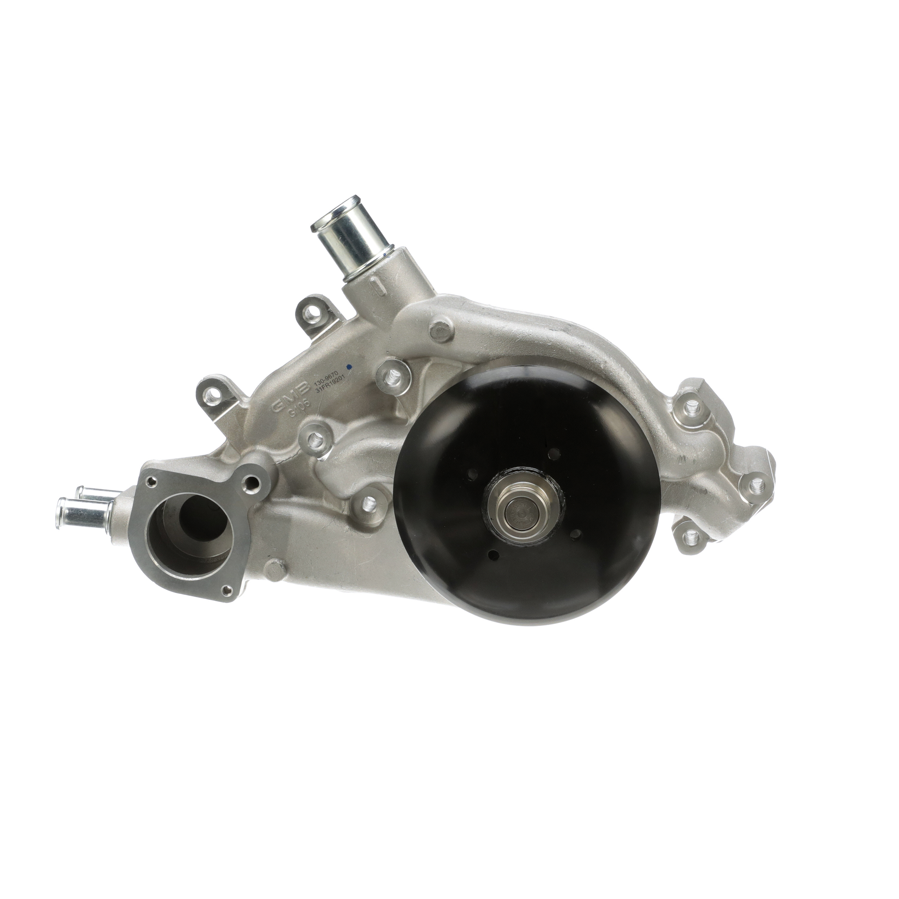 Bomba De Agua Nueva Para GMC, Hummer, Isuzu, Chevy, Buick, Saab Y Oldsmobile – Reemplazo Directo 130-7700