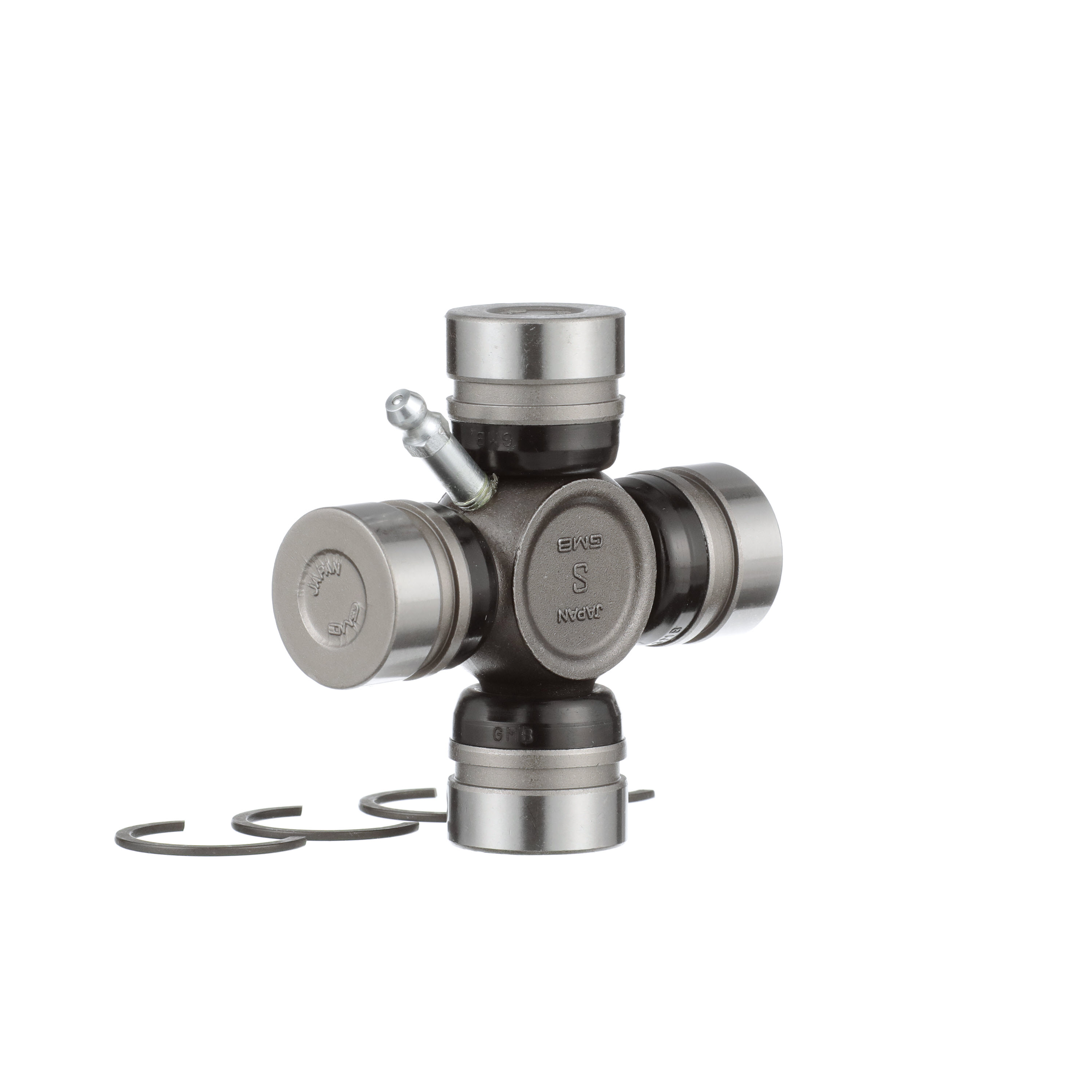 UNION - ユニオン　UNION ISSUE N°18 Half Round Universal Joint for Freightliner, International